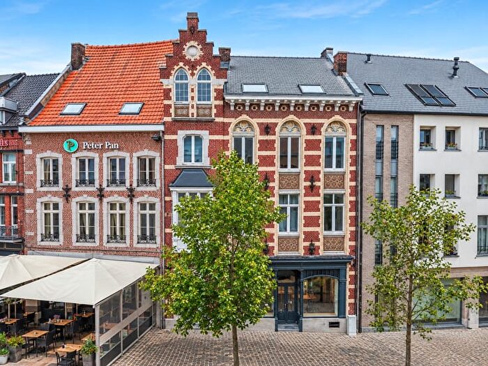 Huis te koop in Tongeren
