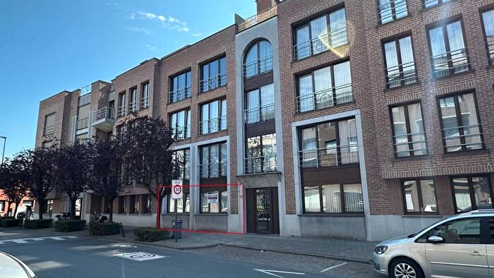 2-kamerappartement te huur in TURNHOUT