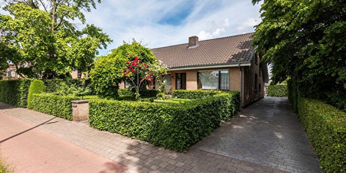 5-kamerhuis te koop in Wommelgem
