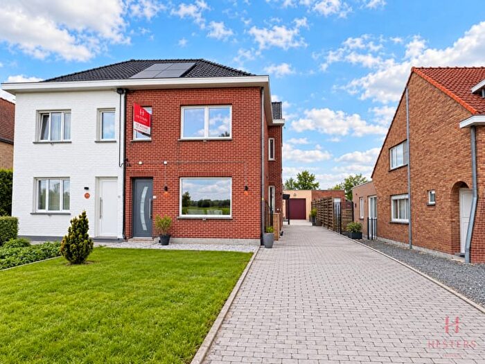 1-kamerhuis te koop in Evergem