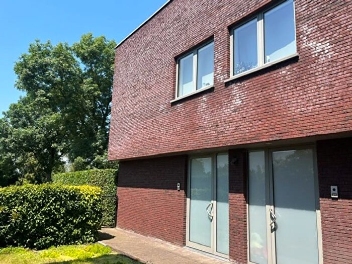 3-kamerhuis te huur in Alsemberg
