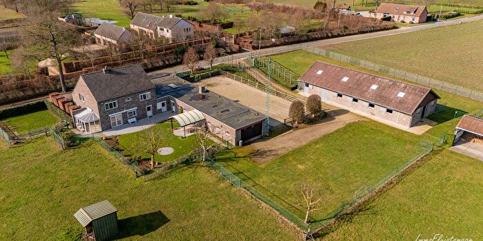 3-kamerhuis te koop in Bree