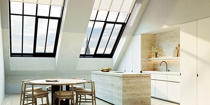 3-kamerappartement te koop in Antwerpen