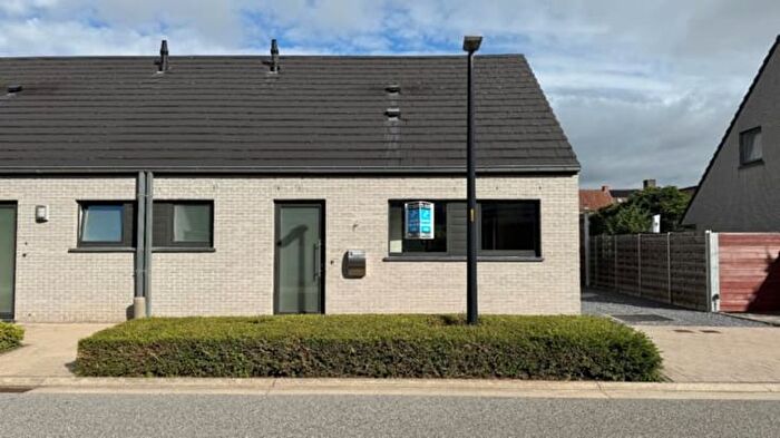 3-kamerhuis te koop in Avelgem