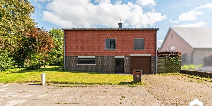 5-kamerhuis te koop in Tienen