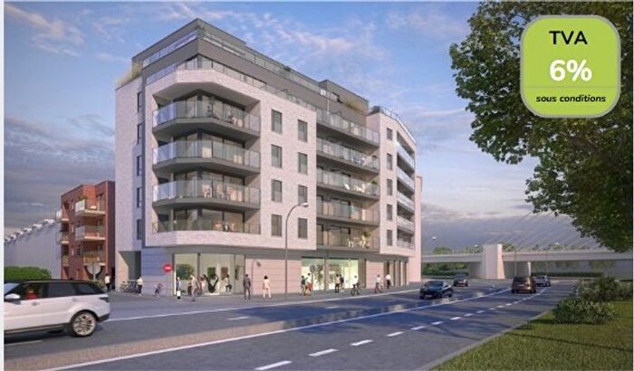Appartement te koop in Angleur