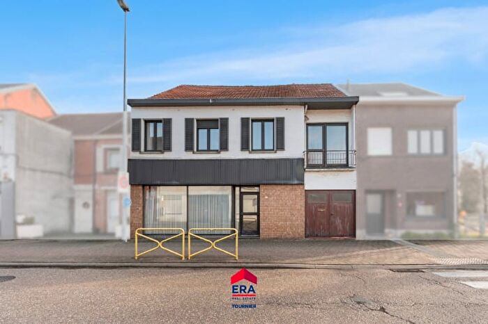 4-kamerhuis te koop in Olmen (Balen)