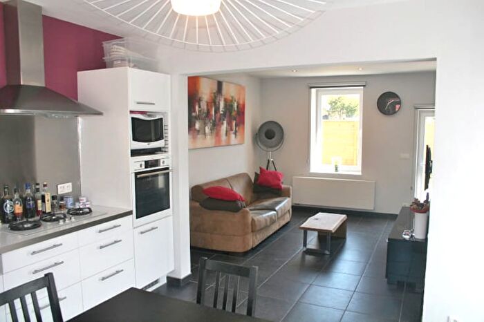 6-kamerhuis te huur in Gembloux