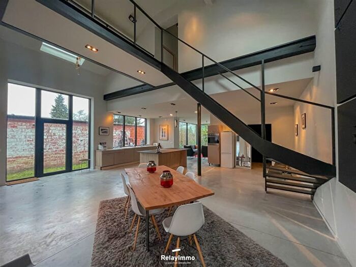 3-kamerhuis te koop in TOURNAI