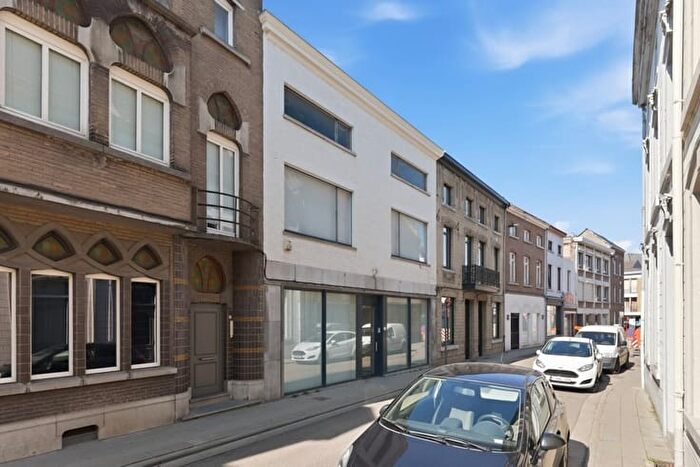 4-kamerhuis te koop in Sint-Truiden