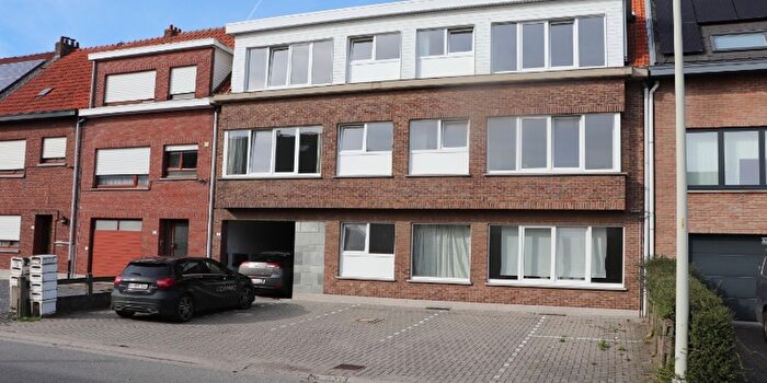 2-kamerappartement te huur in Reet