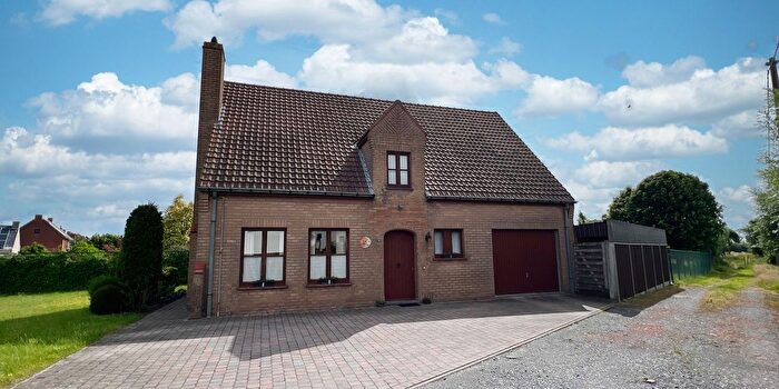 3-kamerhuis te koop in Torhout