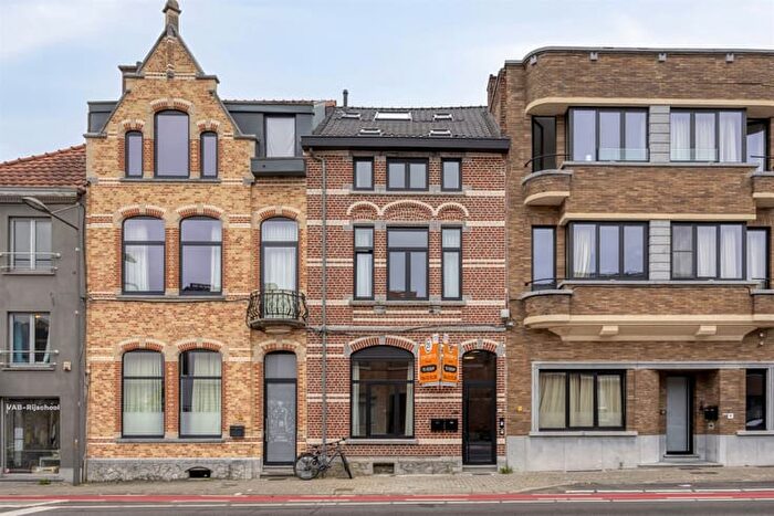 Appartement te koop in Leuven