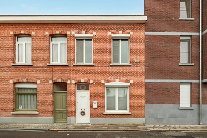 3-kamerhuis te koop in Herentals