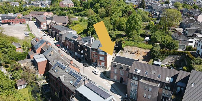 Appartement te koop in Ciney