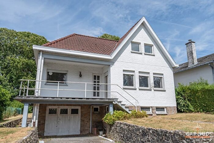 3-kamerhuis te koop in Braine-l'Alleud