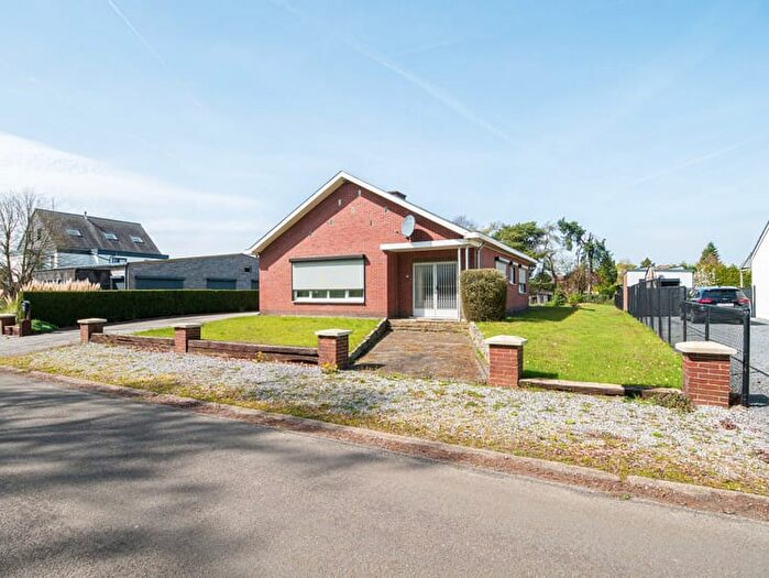 3-kamerhuis te koop in HOUTHALEN-HELCHTEREN