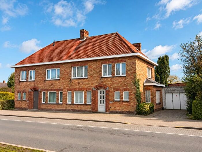 1-kamerhuis te koop in Torhout