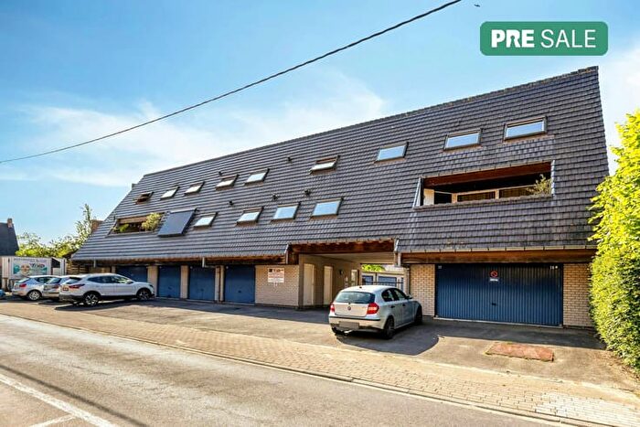 2-kamerappartement te koop in Lichtervelde