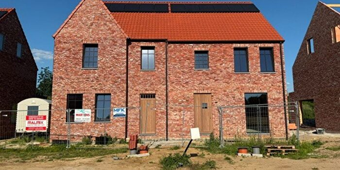 5-kamerhuis te huur in Paal