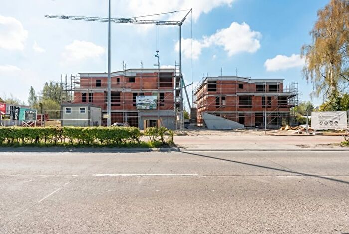 2-kamerappartement te koop in Temse