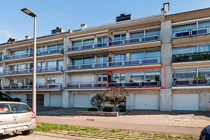 2-kamerappartement te koop in DEURNE
