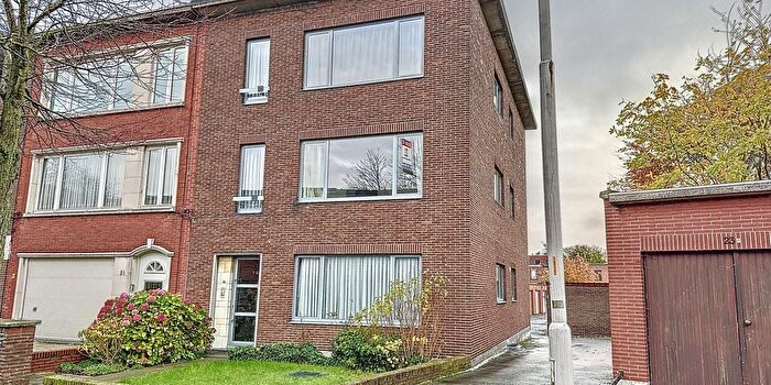 2-kamerappartement te koop in Wilrijk