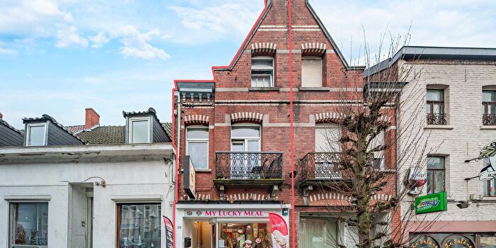 2-kamerappartement te koop in Bon-Secours