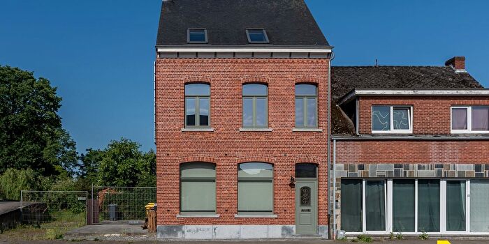 3-kamerhuis te koop in Geel