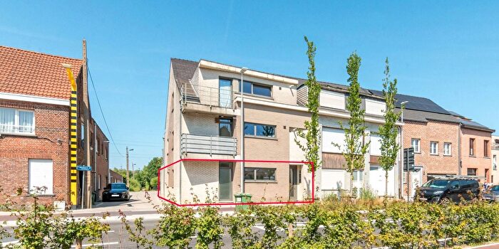 2-kamerappartement te huur in Niel