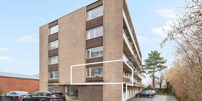 Appartement te koop in Roeselare