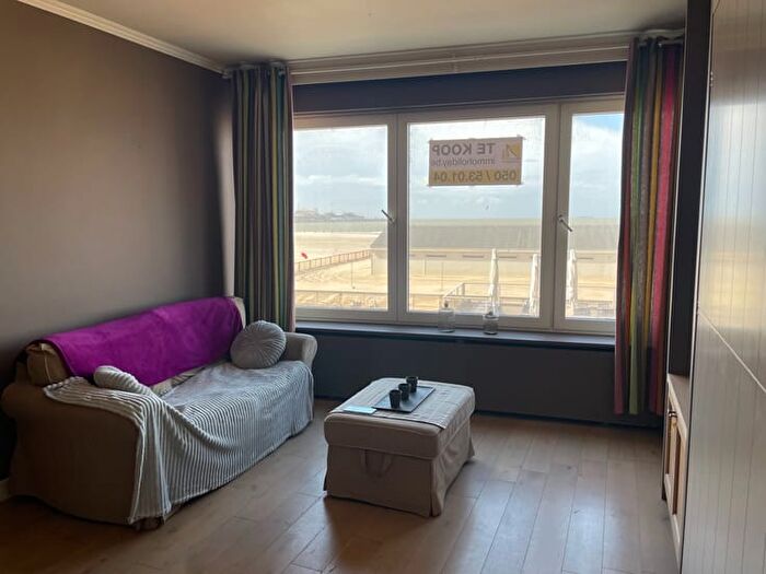 4-kamerappartement te koop in Knokke-Heist
