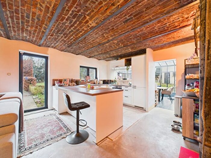 4-kamerhuis te koop in Nivelles