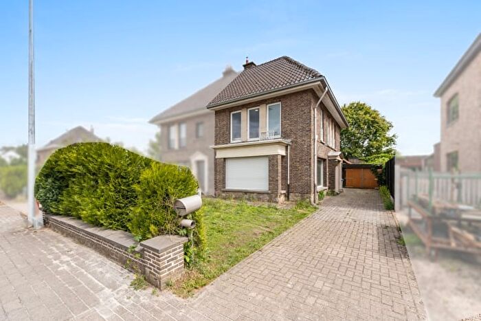 3-kamerhuis te koop in Sint-Niklaas