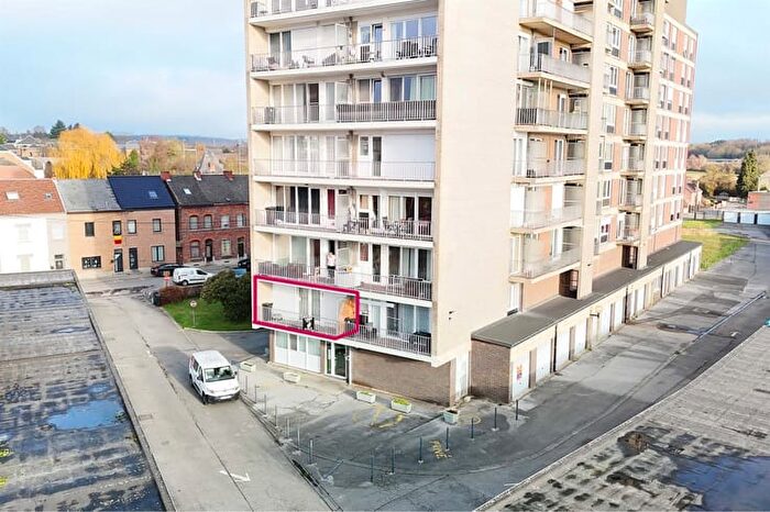 1-kamerappartement te koop in TAMINES