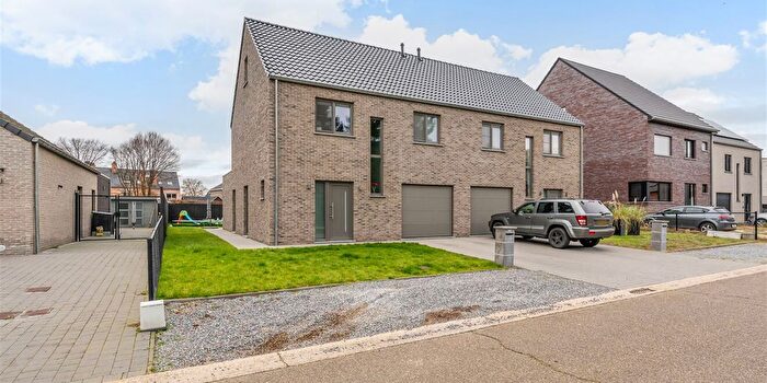 3-kamerhuis te koop in Kwaadmechelen