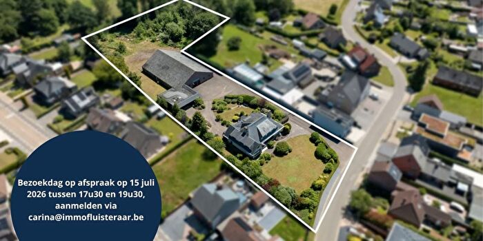 5-kamerhuis te koop in Lummen