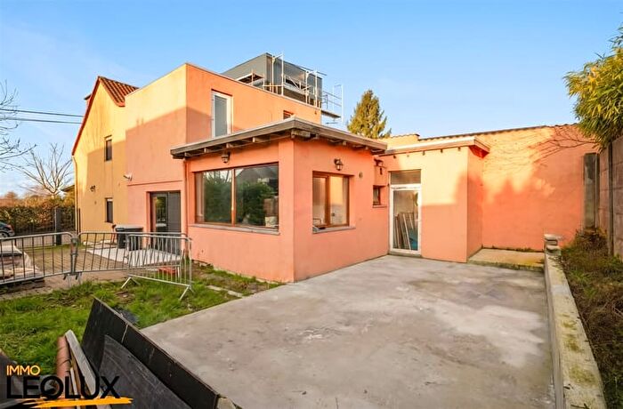 3-kamerhuis te koop in Asse