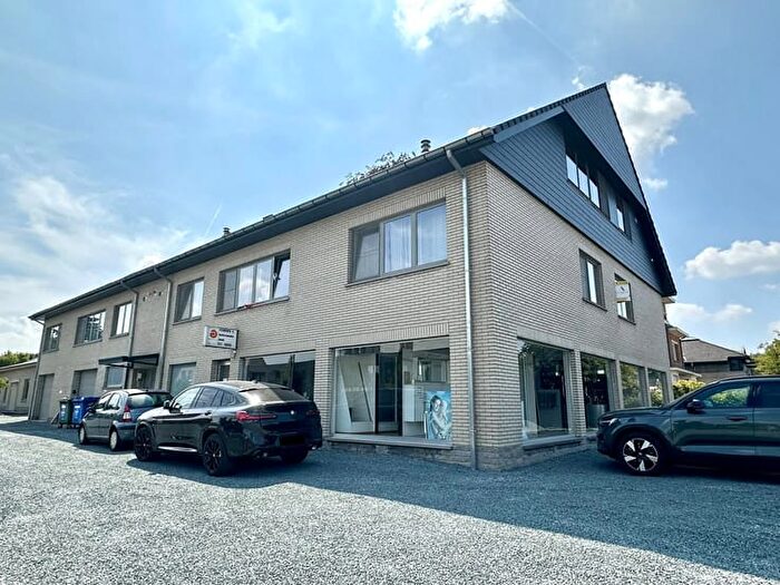 2-kamerappartement te huur in Affligem Hekelgem