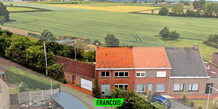 3-kamerhuis te koop in Reningelst