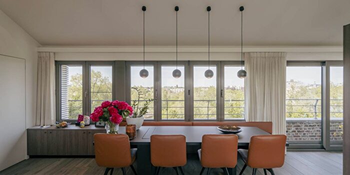 2-kamerappartement te koop in Harelbeke