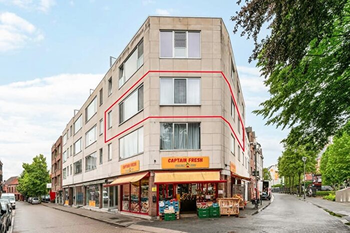 3-kamerappartement te koop in TURNHOUT