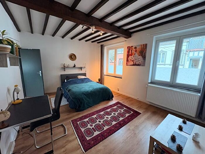 1-kamerappartement te koop in Spa