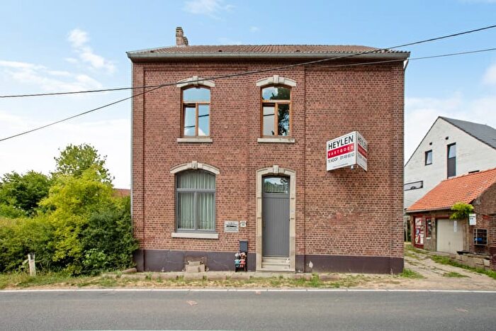 3-kamerhuis te koop in LANDEN