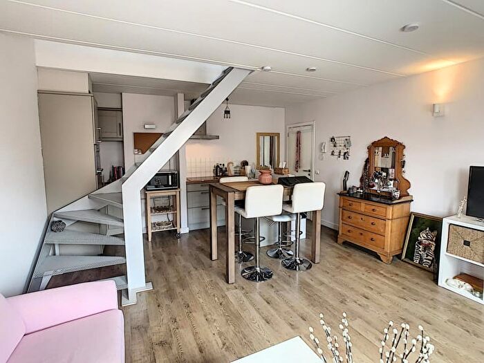 1-kamerappartement te koop in Leuven