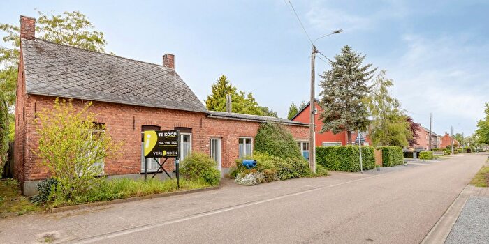 2-kamerhuis te koop in Olen
