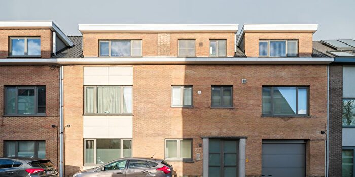 2-kamerappartement te koop in Gent