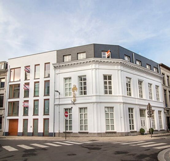 2-kamerappartement te huur in Antwerpen