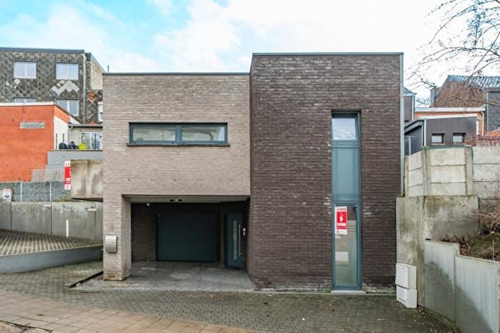 3-kamerhuis te koop in Grâce-hollogne
