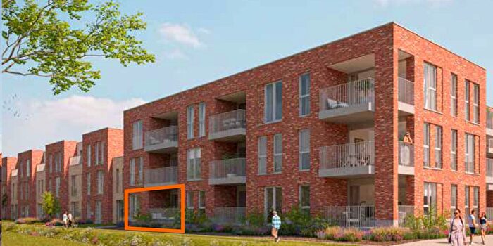 2-kamerappartement te koop in Wijnegem